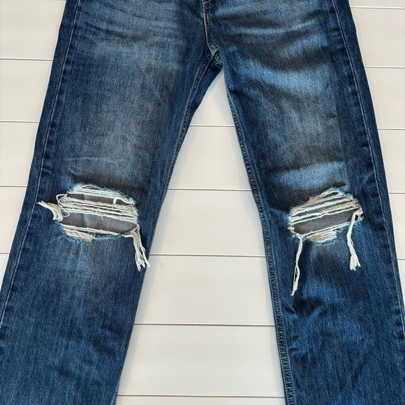 Levi's Straight Jeans - Picture 7 of 7